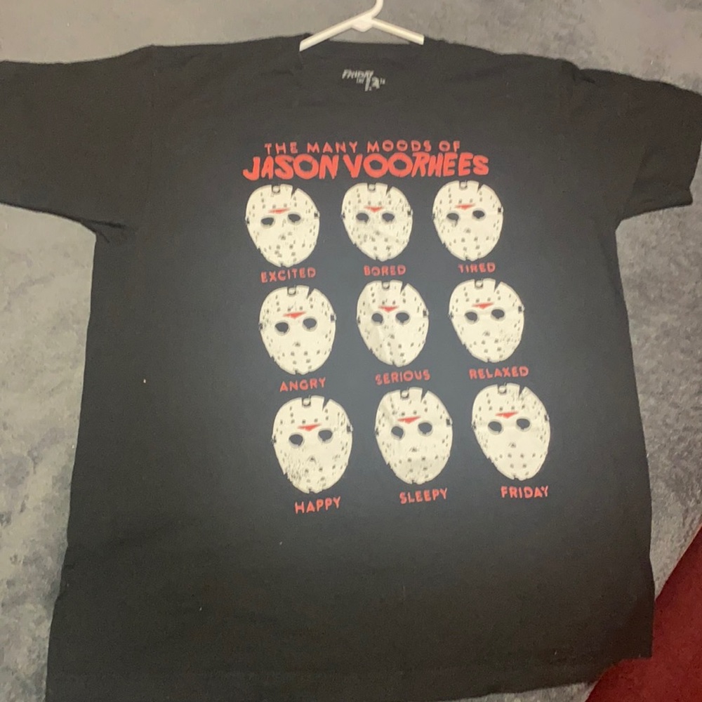 The Friday the 13th